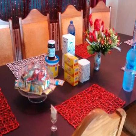 Maryland Guest House Sunyani Eksteriør billede