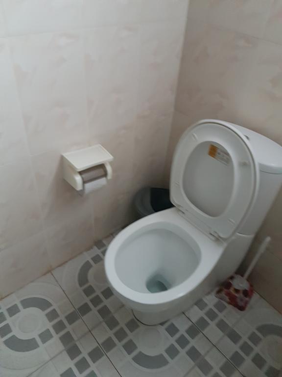 Maryland Guest House Sunyani Eksteriør billede