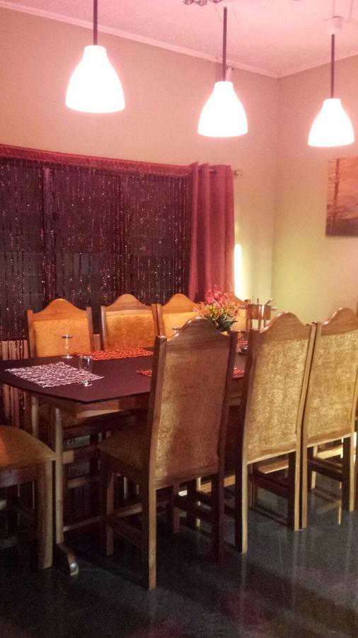 Maryland Guest House Sunyani Eksteriør billede