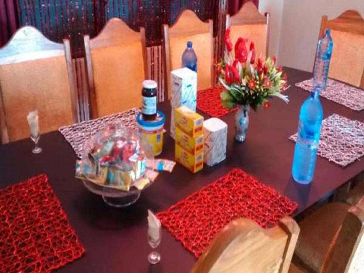 Maryland Guest House Sunyani Eksteriør billede