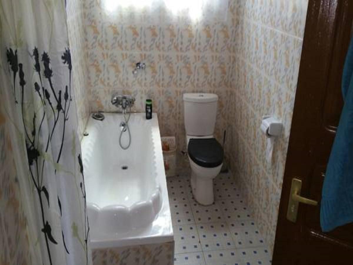 Maryland Guest House Sunyani Eksteriør billede