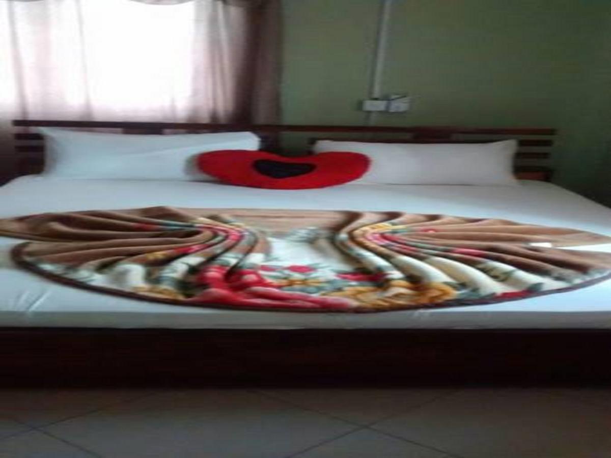 Maryland Guest House Sunyani Eksteriør billede